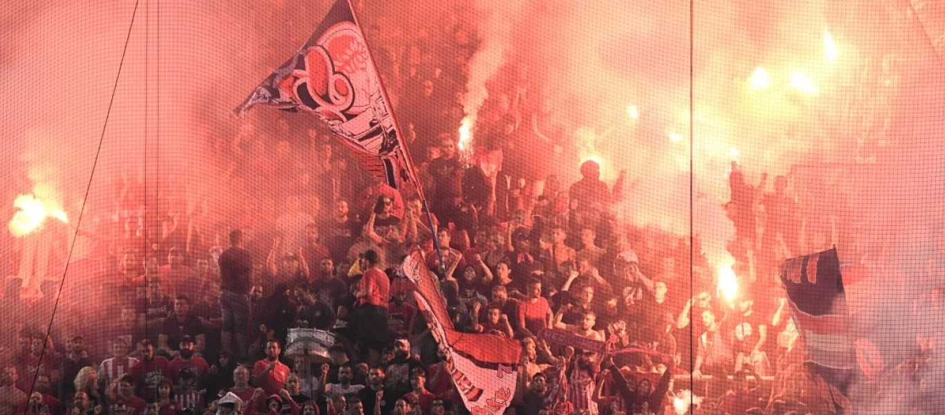 «Καμπάνα» δύο αγωνιστικών στον Ολυμπιακό - Χωρίς κόσμο με τον Παναθηναϊκό